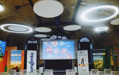 AGROZON відвідав щорічну Картопляну майстерню Syngenta AGROZON відвідав щорічну Картопляну майстерню Syngenta