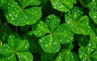 Яку конюшину обрати: низькорослу декоративну чи мікроконюшину? Яку конюшину обрати: низькорослу декоративну чи мікроконюшину?