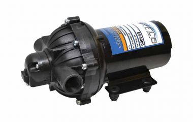 Як правильно змонтувати діафрагмовий насос? Як правильно змонтувати діафрагмовий насос?