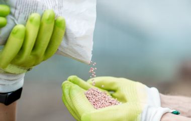 Мала фасовка добрив Osmocote Мала фасовка добрив Osmocote