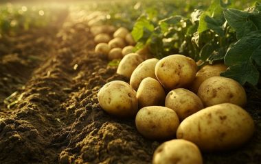 Як захистити картоплю від хвороб та шкідників? (схема захисту)