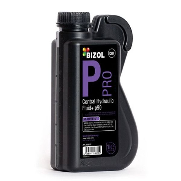 Рідина гідравлічна BIZOL Pro Central Hydraulic Fluid+ p90 1л