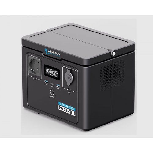 Зарядна станція GENERGY ZERO GZE-0506 512 Вт/год