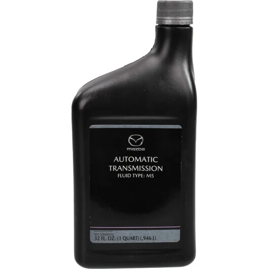 Олива MAZDA ATF TYPE M5, 1qt. 000077-112E01
