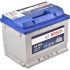 Акумулятор 60Ah-12v BOSCH (S4005) (242x175x190),R,EN540