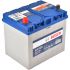 Акумулятор 60Ah-12v BOSCH (S4025) (232x173x225),L,EN540 Азія
