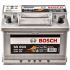 Акумулятор 61Ah-12v BOSCH (S5004) (242x175x175),R,EN600