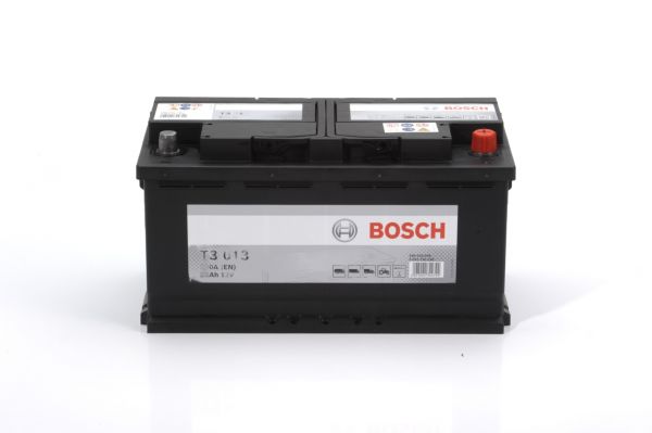 Акумулятор 88Ah-12v BOSCH (T3013) (353x174x190),R,EN680