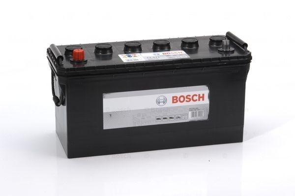 Акумулятор 100Ah-12v BOSCH (T3071) (413x175x220),L,EN600