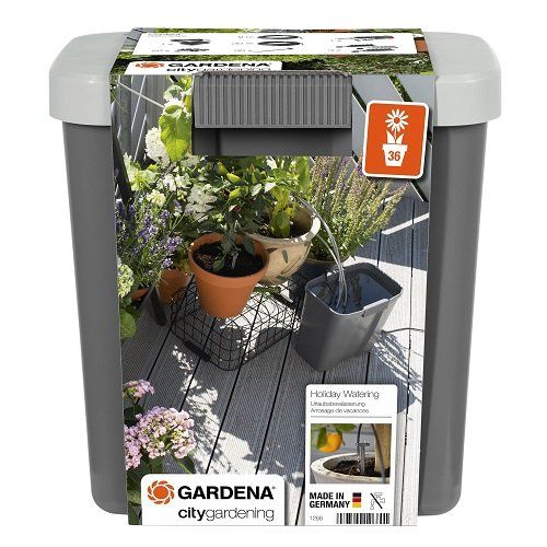Комплект для поливу домашніх рослин Gardena