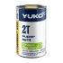 Олива для двотактних бензинових двигунів YUKO SUPER SYNT 2T (FС) API TC 0,5л