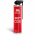Мастило cиліконове WOLVER SILICONE SPRAY 028 500 мл