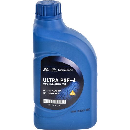 Олива Mobis Hyundai/KIA PSF-IV, 1л. 03100-00130