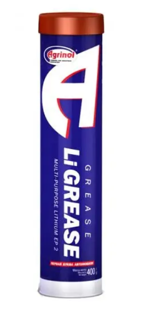 Смазка Ligrease EP-2 Агринол - 0,4 л