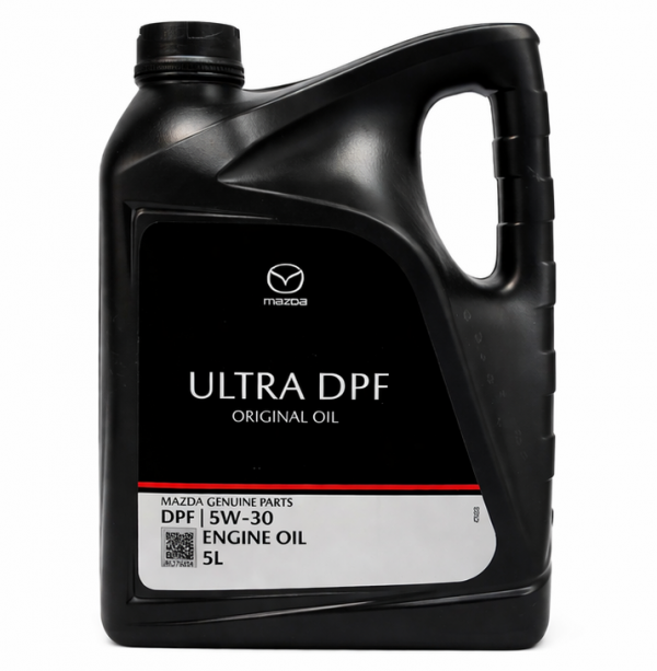 Масло MAZDA ORIGINAL OIL ULTRA DPF, 5W-30, 5л. (214199) 053005DPF