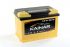 Акумулятор 75Ah-12v KAINAR Standart+ (278x175x190),L,EN690