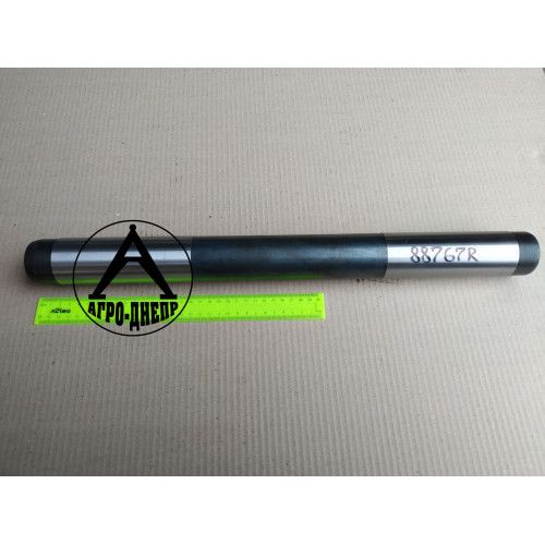 Вал транспортного колеса D50 L-530 мм. KVERNELAND (КК088767R) Вал транспортного колеса D50 L-530 мм. KVERNELAND (КК088767R)