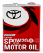 Олива Toyota Synthetic Motor Oil SP/GF6A, 0W-20 (Japan), 4л. 08880-13205