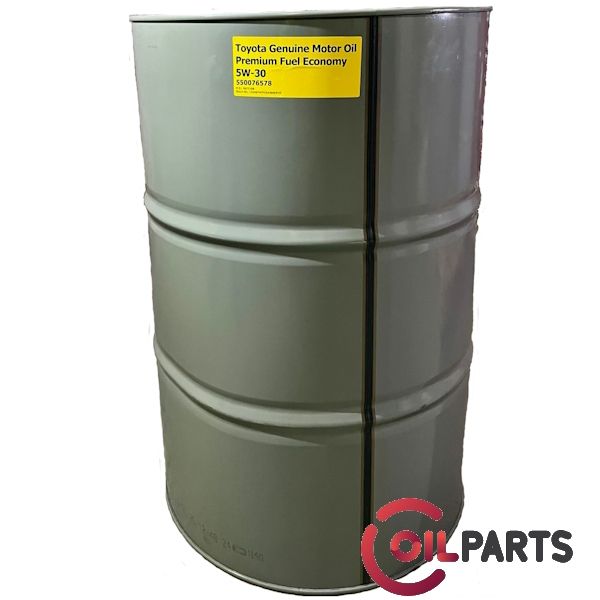 Олива TOYOTA PFE 5W-30 SP/C2, 209л 08880-80186