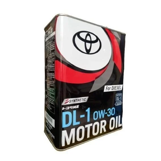 Олива Toyota Diesel DL-1, 0W-30(Japan), 4л. 08883-03205