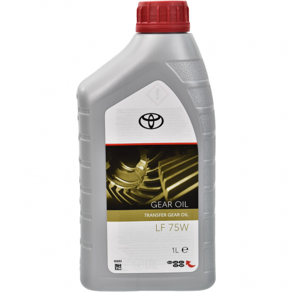 Олива Toyota Transfer Gear Oil LF 75W (Japan), 1л. 08885-01806