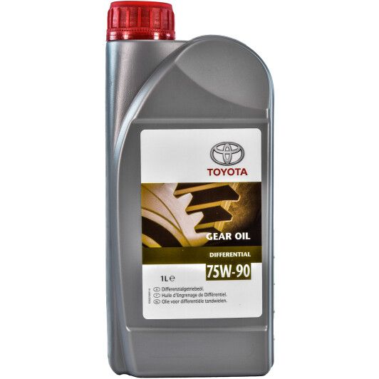 Олива Toyota Differential Gear Oil  75W-90, 1л. 08885-81592