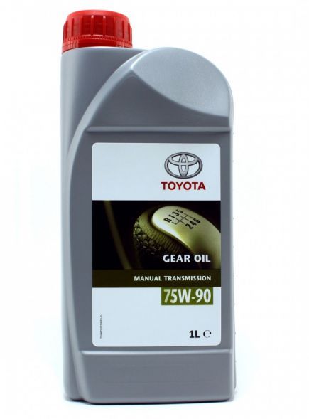 Олива Toyota Manual Transmission Gear Oil 75W-90, 1л. 08885-81596