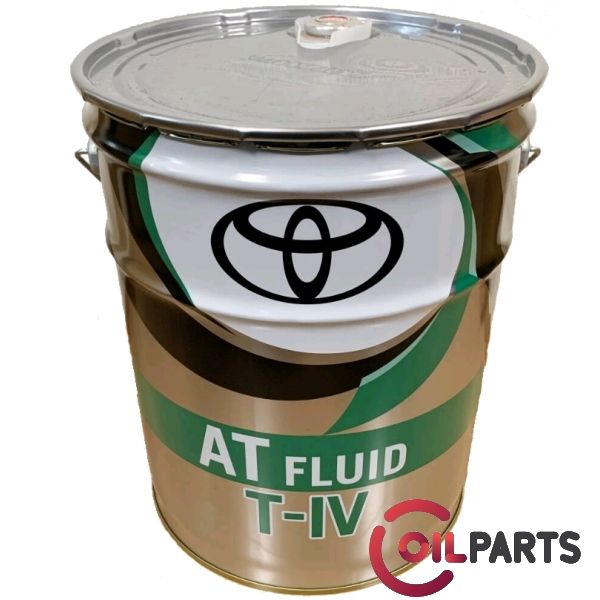 Олива Toyota ATF TYPE T-IV(Japan), 20л. 08886-81013