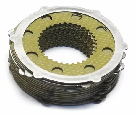 Комплект дисків фрикційних, Mag.310/T8050/T8.390 (Dana Axle CL5) 87674568-AH