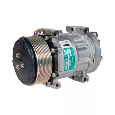 Компрессор кондиционера, T7060/Puma210 48033716
