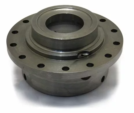 Маточина диференціала переднього моста, Mag.310/T8050/T8.390 (Dana Axle CL5) 87674573-AH
