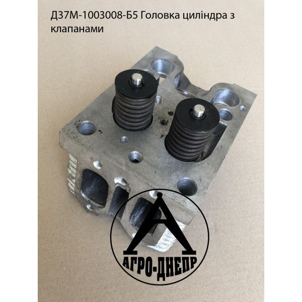 Д144-1003012-А Головка циліндра в зборі з клапанами на двигун Д-21, Д-37, Д-144