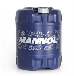 Турбинное масло ISO 32 Mannol - 10 л