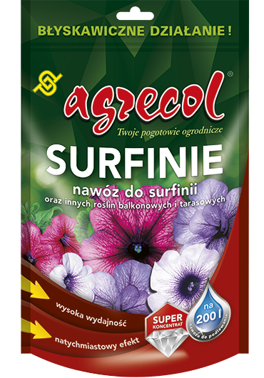 Удобрение для сурфинии Agrecol - 200 гр