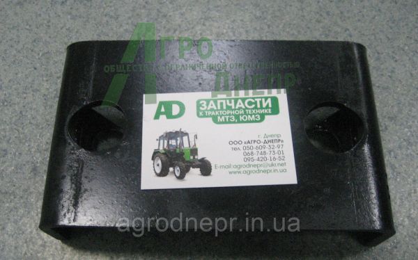 Картер захисту підшипника GREGOIRE BESSON (104001200) Картер захисту підшипника GREGOIRE BESSON (104001200)