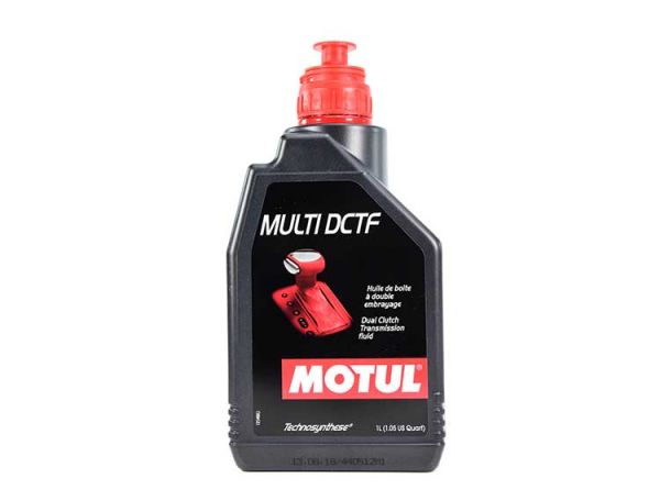 Олива Motul MULTI DCTF Technosynthese, 1л. 103910