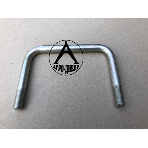 Хомут для балки катків М20X151X144/40 GREGOIRE BESSON (104000690) Хомут для балки катків М20X151X144/40 GREGOIRE BESSON (104000690)