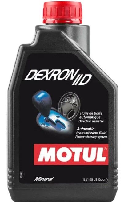 Олива Motul ATF Dexron II-D, 1л. 105775