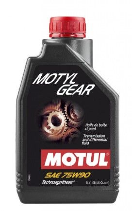 Олива Motul Gear 300 LS 75W-90, 1л. 105778