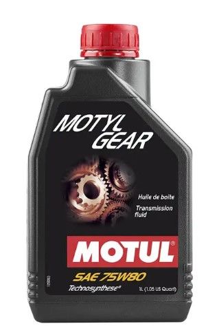 Олива Motul Motylgear 75W-80, 1л. 105782
