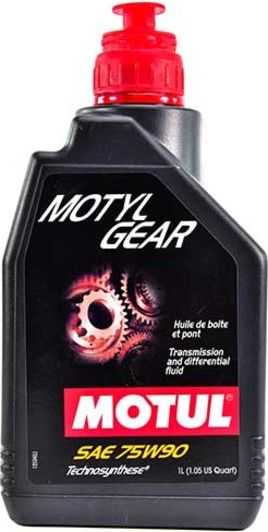 Олива Motul Motylgear 75W-90, 1л. 105783
