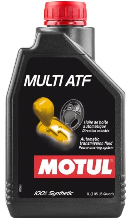 Олива Motul Multi ATF, 1л. 105784