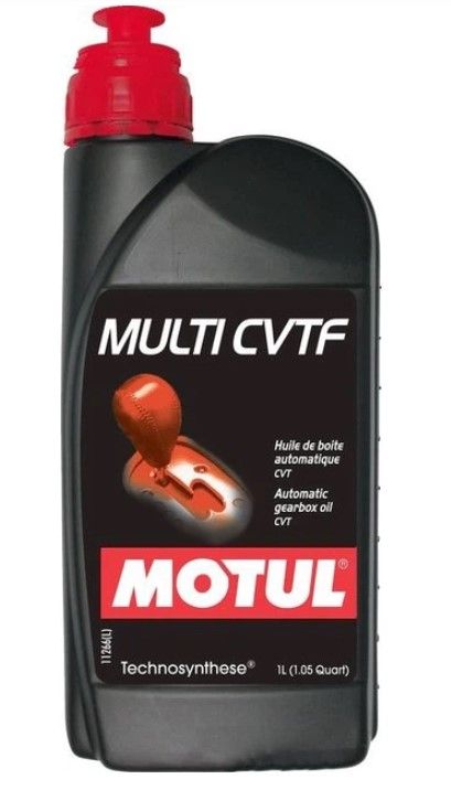 Олива Motul MULTI CVTF, 1л. 105785
