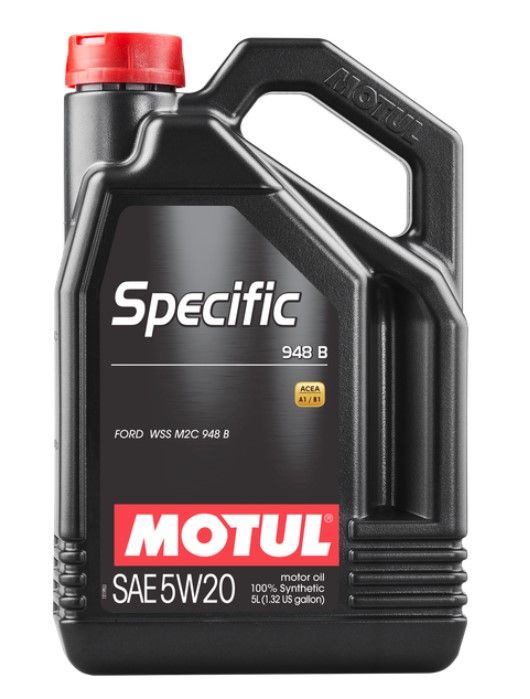 Олива Motul Specific 948B 5W-20, 5л. 106352