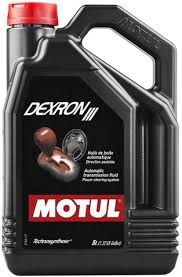 Олива Motul ATF Dexron III, 5л. 106468