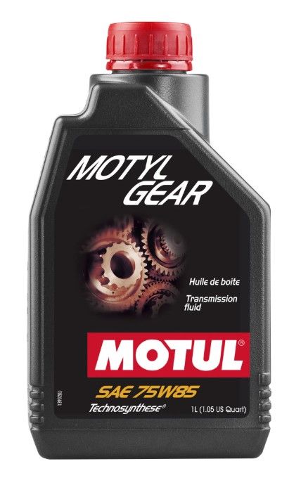 Олива Motul Motylgear 75W-85, 1л. 106745
