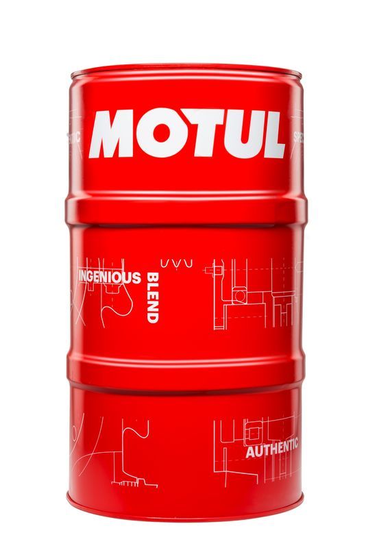 Олива Motul 8100 Eco-lite 0W-20, 60л. 108537