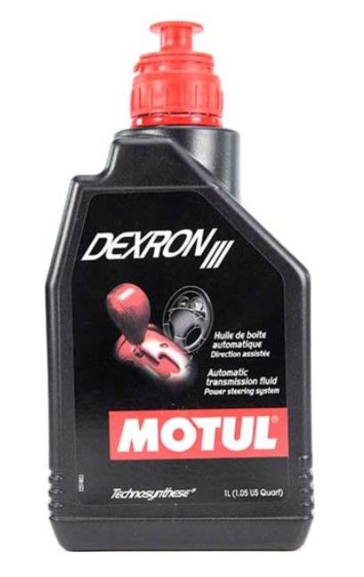 Олива Motul ATF Dexron III, 1л. 109050