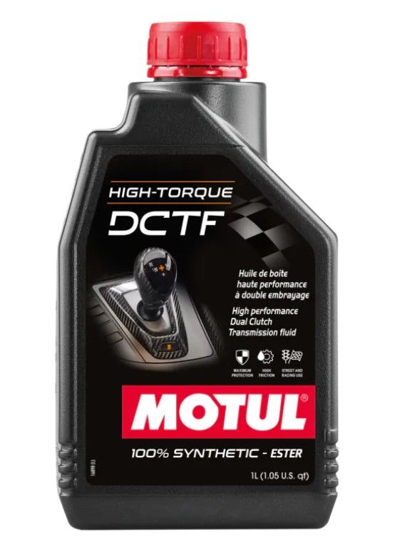 Олива Motul HIGH-TORQUE DCTF, 1л. 110440