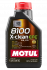 Олива Motul 8100 X-clean FE 5W-30, 1л. 112771
